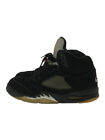 Nike Air Jordan 5 Retro OG Black 845035-003 27cm Sneakers Shoes shoes