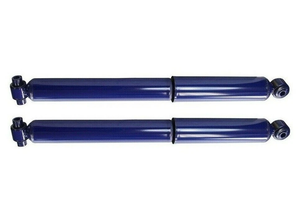 NEW Pair Set of 2 Rear Monroe Susp Shock Absorbers for GMC Isuzu Chevrolet Coil - Image 1 of 1