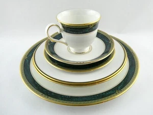 Lenox Edición Clásica 6 Piezas Ajuste de Lugar Diseño Mármol Fabricante 2nds - Imagen 1 de 24