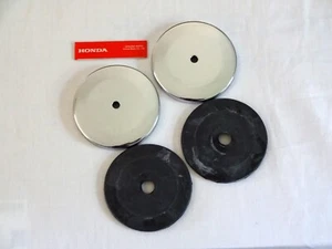HONDA CT70 New (4 PC.) OEM Honda Air Box Cover & Gasket Kit 1969-1994 - Picture 1 of 1