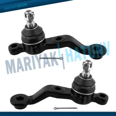 Par (2) Juntas esféricas inferiores dianteiras para 1998-2005 Lexus GS300 GS400 GS430 SC430 - Imagem 1 de 4