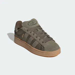 Adidas Originals Men's Olive Strata Campus 00s Shoes Fashion Sneakers JH7606 - Picture 1 of 9
