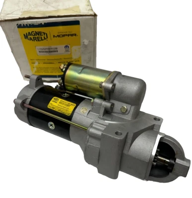 Arrancador de motor Magneti Marelli para C1500 C2500 C3500 K1500 K2500 K3500 RMMSR00126 Foto 1 de 4