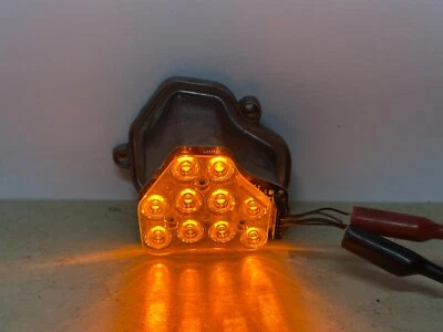 11-13 BMW 535i 550i Headlight LED Turn Signal Light Bulb Lamp LEFT DRIVER Side - Image 1 of 4