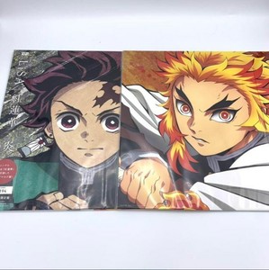 Demon Slayer Gurenge Homura Lp Analog Record Lisa Kimetsu No Yaiba Music Rare For Sale Online Ebay