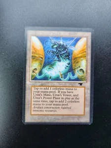 MTG Antiquities (1993) NM- Urza's Power Plant (Bug) - Bild 1 von 6