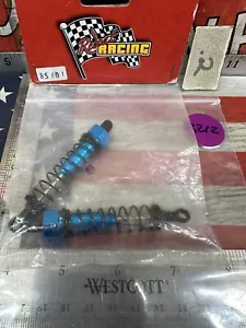 REDCAT RACING 85601 Suspension Shock & Spring for: 1/10 Scale 1pr. - Picture 1 of 4