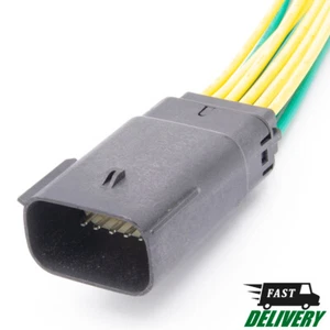 Tail lights connector Ram 1500. 2019-2024. 55112988AE - Picture 1 of 5