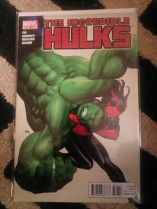 Incredible Hulks #629 Marvel comics New Newsstand Copy - Picture 1 of 4