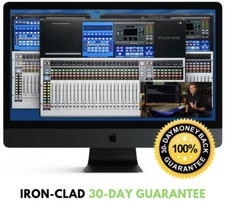 PreSonus StudioLive Series III DVD Video Training Tutorial