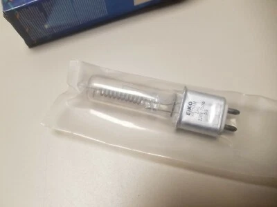 EiKo Stage & Studio EHG 750W 120V Film and Photo Bulb - Image 1 of 3