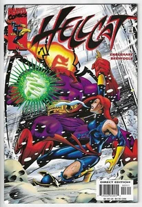 HELLCAT #3 (2000) ~ QUASI NUOVO/COME NUOVO 9,8: OTTIENI QUESTO LIBRO CLASSIFICATO! - Foto 1 di 2