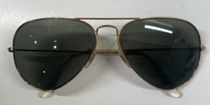 Ray-Ban Sonnenbrille Pilotengestell - Bild 1 von 7