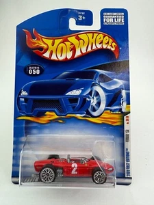 Hot Wheels 2001 First Editions Ferrari 156 - Picture 1 of 2