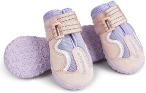Truelove Botas para Perros,Botines Impermeables para Perros para Exterior, con Correas Reflectantes - Imagen 1 de 66