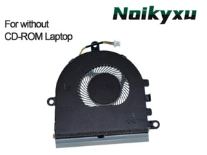 New Dell Inspiron 15 5570 3585 3593 07MCD0 CPU Cooling Fan for Laptop w/o CD-ROM - Picture 1 of 6