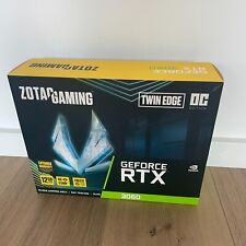 Zotac Nvidia GeForce RTX 3060 Twin Edge OC 12GB 192BIT GDDR6 (ZT-A30600H-10M)