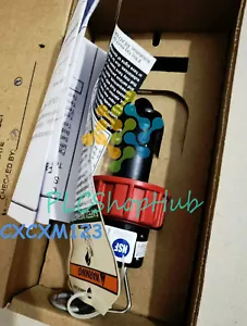 Nuovo sigillo GF P51530-P0 tipo 515 rotore-X sensore di flusso ruota paddle montaggio standard# - Foto 1 di 3