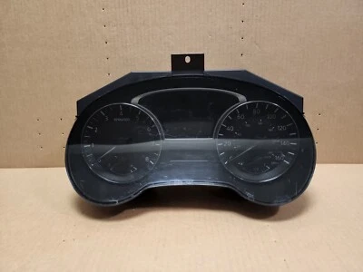 Nissan Pathfinder 2014 OEM velocímetro cuadro de instrumentos 2410 9P0D Foto 1 de 4