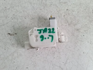 HONDA JAZZ MK2 GD 2007 FUEL FLAP LOCKING MOTOR ACTUATOR - Picture 1 of 6