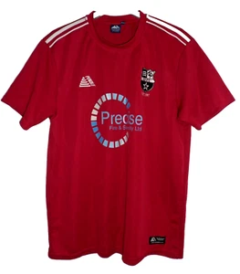 Great Notley Essex GNFC maglia calcio media (abbigliamento sportivo pendente, preciso, n. 8) - Foto 1 di 19