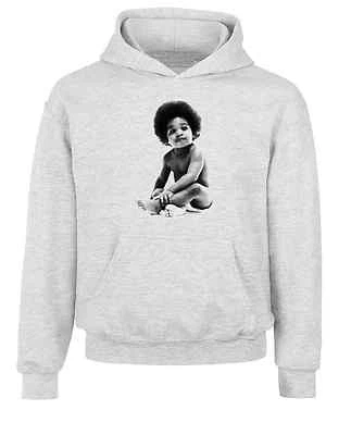 Notorious Big Ready to Die Big Poppa Rap Hip Hop Hoodie/Sweatshirt - Image 1 of 4