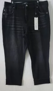 Jeans denim a polsino Liverpool taglia 16/33 Petite Herington Eco Marley - Foto 1 di 10