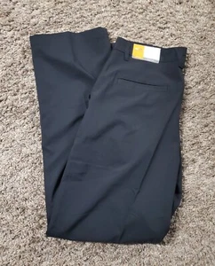 Men's Black Golf Slacks/Pants by Champion Duo Dry - Size 34/32 - New - Picture 1 of 10