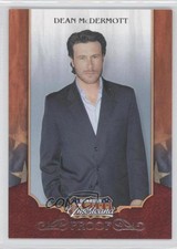 2009 Donruss Americana Retail Proofs Silver 207/250 Dean McDermott #86 0a1