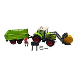 sympa Tracteur géant avec remorque 5121 Playmobil ( ferme ) 0467 - Imagen 1 de 1