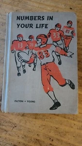 Numbers In Your Life Patton-Young Iroquois Publishing Co 1953 - Picture 1 of 11