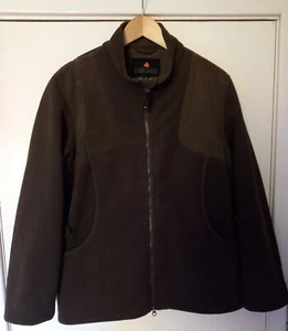 Laksen Ctx Air Green Clay Skeet Trap Field Shooting Jacket Size 44 XXS 36" Chest - Bild 1 von 11