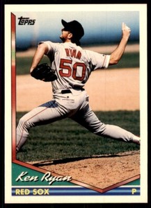 1994 Topps Ken Ryan Baseball Cards #264