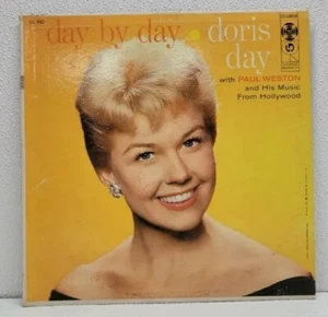 DORIS DAY Day by Day Vinyl LP 1957 Original CL942 Columbia Mono - TESTED - Picture 1 of 6