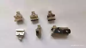5pcs New Style #2 Quick change tool post fits Watchmaker Lathe - Picture 1 of 5
