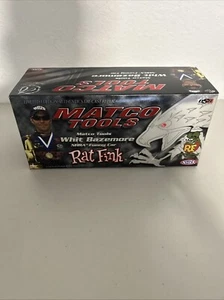 RAT FINK MATCO TOOLS WHIT BAZEMORE NHRA DIE CAST FUNNY CAR 1:24/1500¡Nuevo! - Imagen 1 de 4