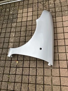 Fiat Seicento Kotflügel Fahrerseite Silber Neuteil gewesen 2 /2018  TOP Preis - Bild 1 von 2