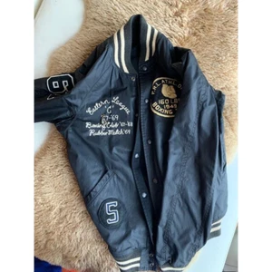 POLO Ralph Lauren Varsity Jacket Boxing Club Reversible 1949 Size XS From Japan - Picture 1 of 5