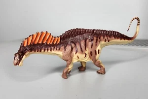 Terra By Battat Amargasaurus Cazaui Dinosaur Plastic Prehistoric Figure - Picture 1 of 8