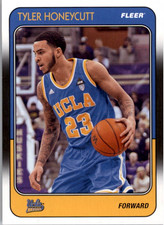2011-12 Fleer Retro 1988-89 #TH Tyler Honeycutt