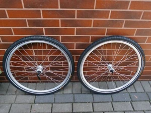 MTB 26 Zoll Laufradsatz SARI M-17 Xtreme Shimano Deore FH-M510 HB-M510 - Bild 1 von 12