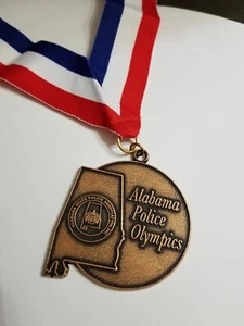 Medalla de bronce de los Juegos Olímpicos de Alabama - Imagen 1 de 4