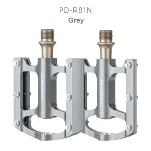 Promend Ultralight Mini Folding Bike Pedals 3 Bearings MTB Road Bicycle Pedals - Picture 1 of 15