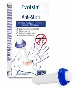 Evolsin® Anti Stich Zur Behandlung Von Insektenstichen OHNE Chemie & Hitze - Bild 1 von 7