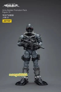 JOYTOY JT8117 1:18th Army Builder Promotion Pack Figure 15 Soldier Figure Model - Picture 1 of 10