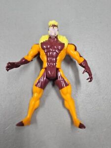 1993 Toy Biz Marvel Uncanny X-Men SABRETOOTH Action Figure Complete