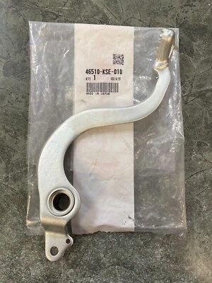 2007-2009 & 2017-2022 Honda CRF150R CRF150RB Foot Brake Pedal OEM 46510-KSE-010 - Image 1 of 4