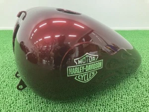 Harley Davidson Genuine Gas tank FLSTC 1450 Heritage Softail Radical Paint #4047 - Picture 1 of 3