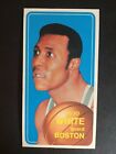 1970-71 Topps Set Break Jo Jo White Rookie Rc Basketball Card#143 Id#9 Celtics
