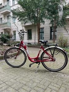 Damen Fahrrad 28 Zoll sehr gut erhalten - Bild 1 von 4